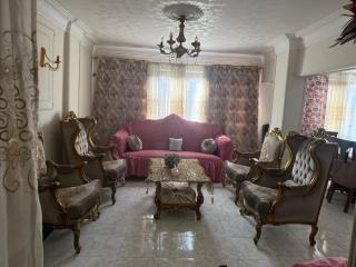للايجار شقه فندقيه قريبه من مطار القاهره والخدمات - Il Cairo - 7