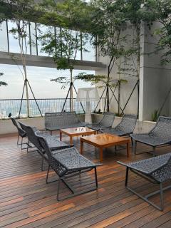 Minimalist Vibes Stay Near Paradigm Mall - Petaling Jaya - 1