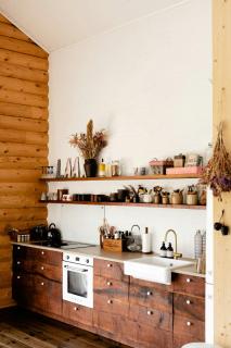 Nordic Lodge With Alpine Feel - Yderby - 9