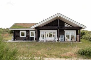 Nordic Lodge With Alpine Feel - Yderby - 8