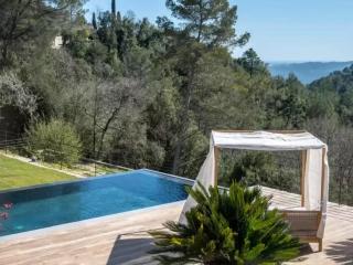Luxury Villa Near Saint Paul De Vence - Saint-Paul-de-Vence - 4