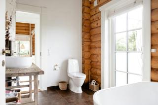 Nordic Lodge With Alpine Feel - 4