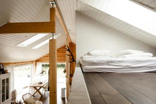 Nordic Lodge With Alpine Feel - Yderby - 4
