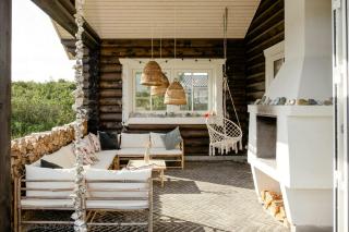 Nordic Lodge With Alpine Feel - Yderby - 3