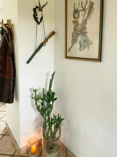 Octagonal Thatched Forest House Near Herning - 1