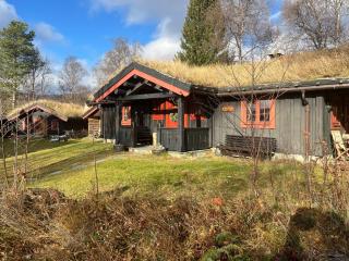 Mountain Cabin Near Dovre With Panoramic View - Oppdal - 6