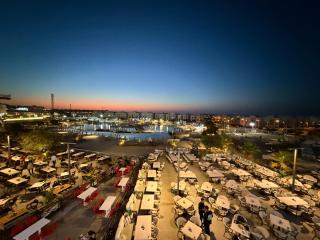 Luxury Amwaj Chalet Family Getaway in North Coast-Double View - El Alamein - 8