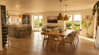 Sea View, Nature Plot And Wellness At Karlby Klint - Stokkebro - 7