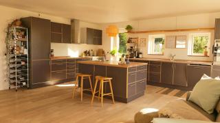 Sea View, Nature Plot And Wellness At Karlby Klint - Stokkebro - 6