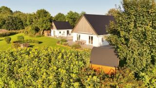 Sea View, Nature Plot And Wellness At Karlby Klint - Stokkebro - 2