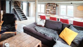 Idyllic Log Cabin With Ski-In-Out At Dagalifjell - Uvdal - 8