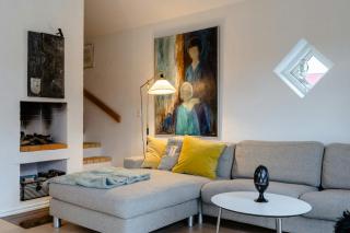 In Skagens Vibe Lies A Lovely Family Home - Skagen - 7