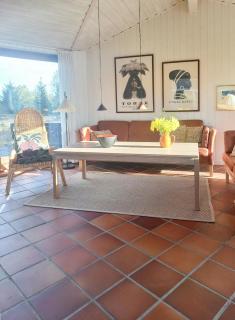 West Sea Idyll And Calm At Thorupstrand - 2