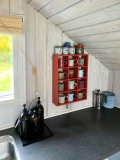 Charming Summerhouse With A View Of The Limfjord - Roslev - 6