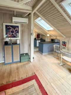 Charming Summerhouse With A View Of The Limfjord - Roslev - 5