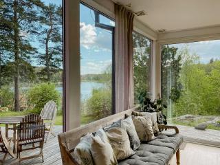 Archipelago Holiday Home By The Sea Near Stockholm - Värmdö - 9