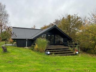 Charming Summerhouse With A View Of The Limfjord - Roslev - 4