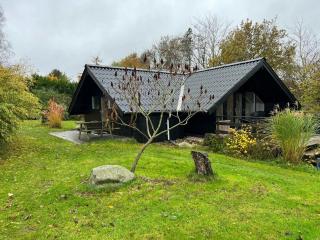 Charming Summerhouse With A View Of The Limfjord - Roslev - 3