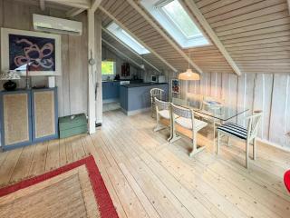 Charming Summerhouse With A View Of The Limfjord - Roslev - 2