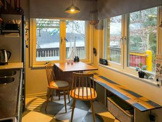 Lakeside Cabin With Paddle Board In Småland - Lerum - 7