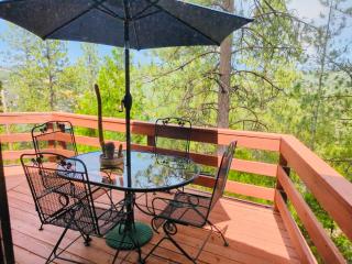Private Lakeview Yosemite Full House El Capitan with Panoramic Sauna, HotTub, WiFi - 4
