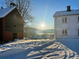 Historic Old Rectory In The Heart Of Norway - 1