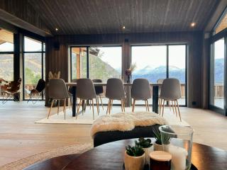 Stylish Cabin In Scenic Stryn - Stryn - 3