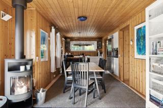 Enjoy Outdoor Life With Orangery And Kitchen - Græsted - 7