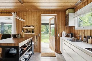 Enjoy Outdoor Life With Orangery And Kitchen - Græsted - 6