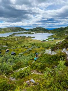 Cabin With Award-Winning Design On Norefjell - 1
