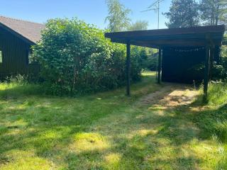 Black Wooden Cottage Near Forest And Beach - Melby - 3