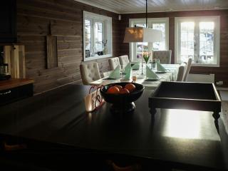 Mountain Cabin With Views Over Nesfjellet - 8