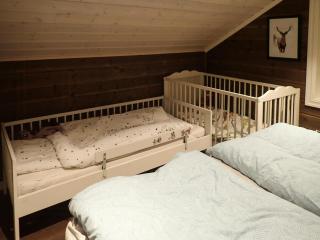 Mountain Cabin With Views Over Nesfjellet - Nesbyen - 2