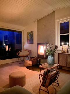 Cozy House By Sea In Hindbærhytten - Fårevejle - 7