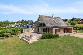 Home By Skødshoved With Sea View - Knebel - 8