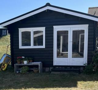 Summer House With Orangery In Agger - Agger - 3