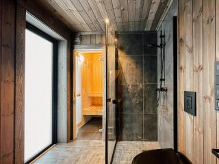 Modern Cabin With Mountain View By Syningtoppen - Torpo - 7