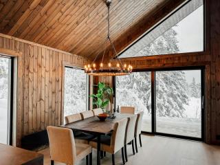 Modern Cabin With Mountain View By Syningtoppen - Torpo - 4