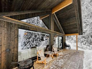 Modern Cabin With Mountain View By Syningtoppen - Torpo - 3