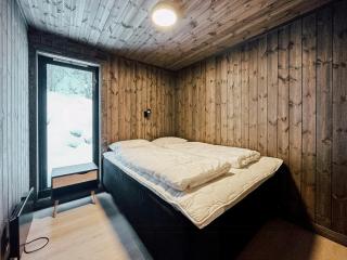 Modern Cabin With Mountain View By Syningtoppen - Torpo - 1