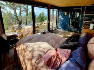 Unique Design And Beautiful View In Fjellstrand - - 8