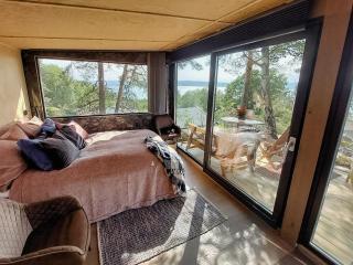 Unique Design And Beautiful View In Fjellstrand - - 7