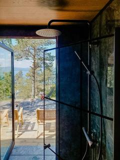 Unique Design And Beautiful View In Fjellstrand - - 4