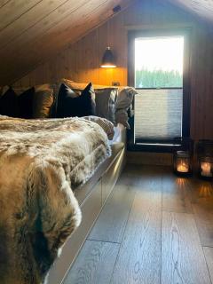 Ski-In-Ski-Out Cabin In Hafjell With View - Øyer - 1