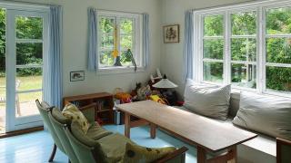 Colour Joy In Thatched House Of The North Coast - Hundested - 7