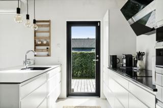 Modern Summer House At Saksild Beach - Odder - 8