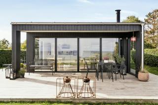 Modern Summer House At Saksild Beach - Odder - 7