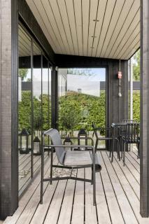 Modern Summer House At Saksild Beach - Odder - 2