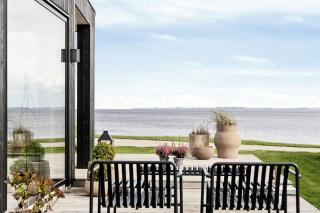 Modern Summer House At Saksild Beach - Odder - 1