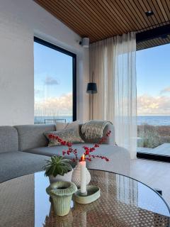 Panoramaudsigt Og Kvalitet Ved Dyngby Strand - Odder - 8